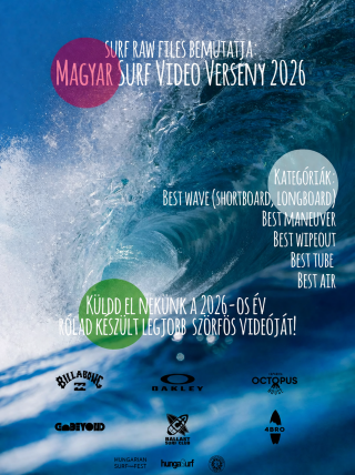 Surf Vid Verseny 2026 Fit